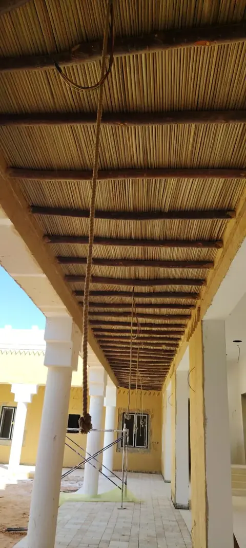 تصميم مخطط لاندسكيب للمجمعات السكنية