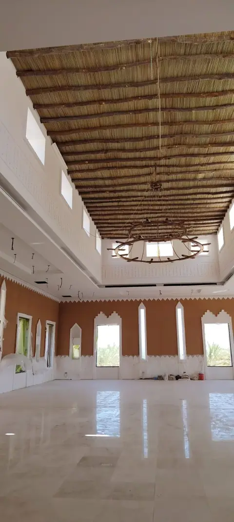 تصميم مخطط لاندسكيب للمشاريع التجارية
