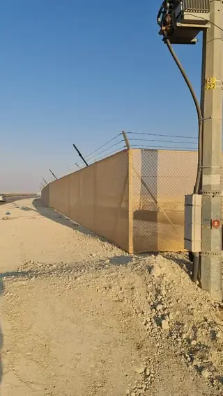 تنفيذ لاندسكيب متكامل للمزارع