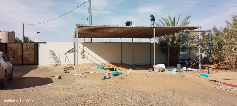 تنفيذ لاندسكيب متكامل للمدارس والمرافق التعليمية