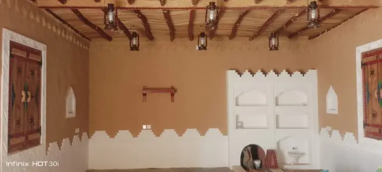تنفيذ أحواض زراعة للفلل والمنازل