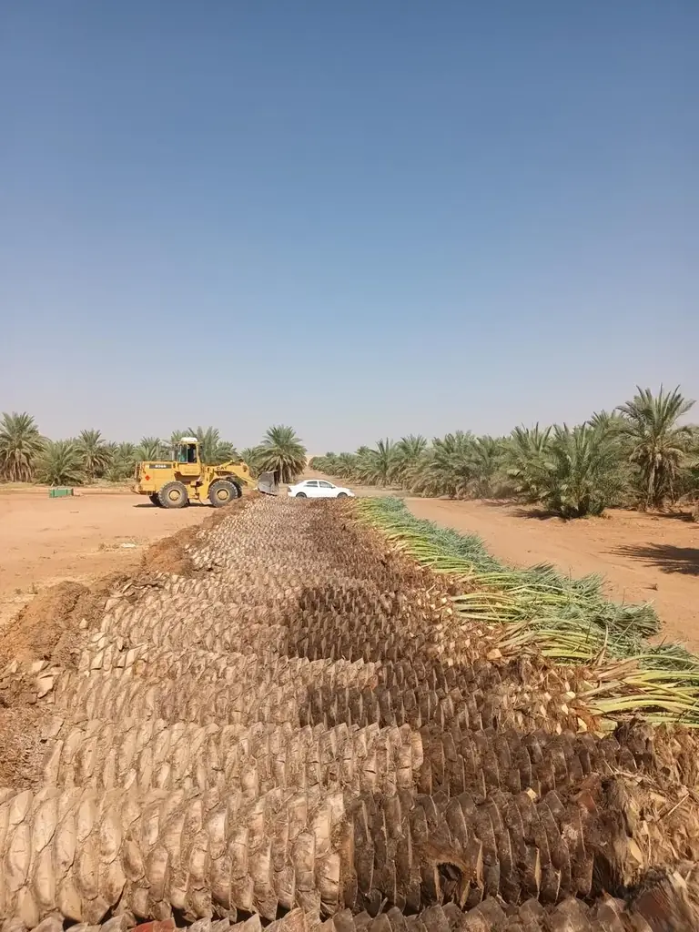 تركيب مؤقتات وتحكم بالري للمدارس والمرافق التعليمية